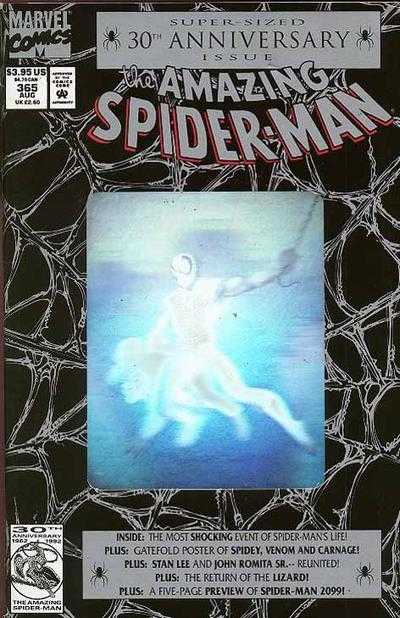 Amazing Spider-Man (1963) 346 - 370