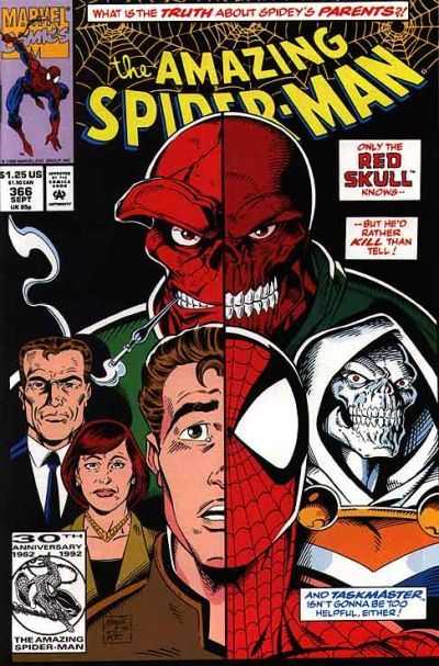 Amazing Spider-Man (1963) 346 - 370