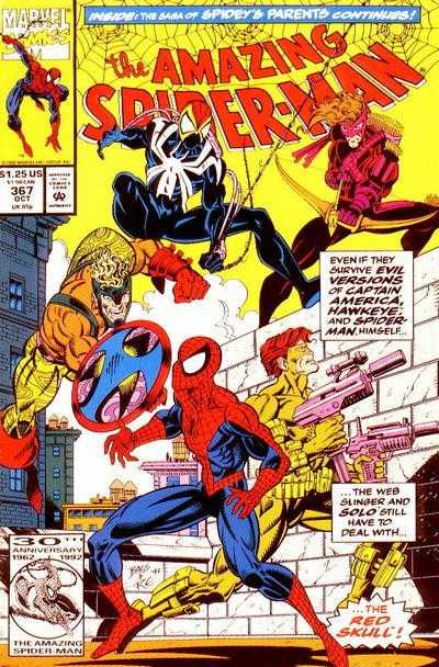 Amazing Spider-Man (1963) 346 - 370