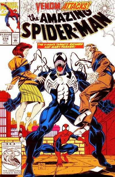 Amazing Spider-Man (1963) 371 - 394