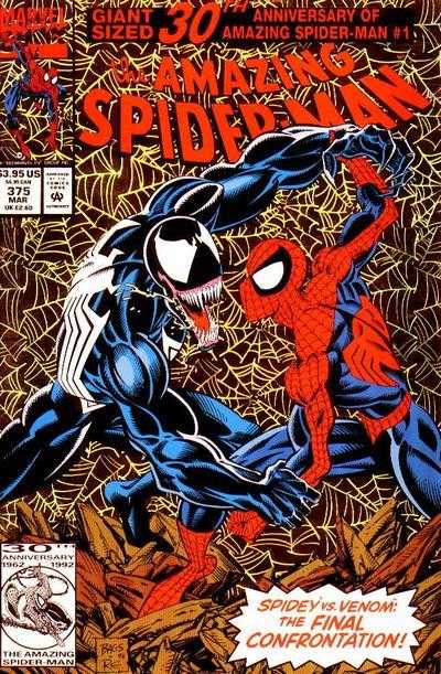 Amazing Spider-Man (1963) 371 - 394