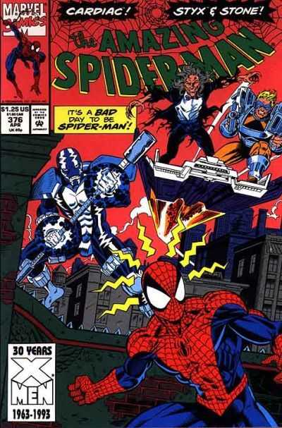 Amazing Spider-Man (1963) 371 - 394