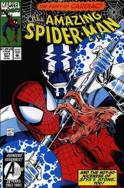 Amazing Spider-Man (1963) 371 - 394