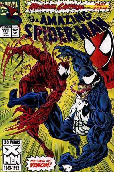 Amazing Spider-Man (1963) 371 - 394