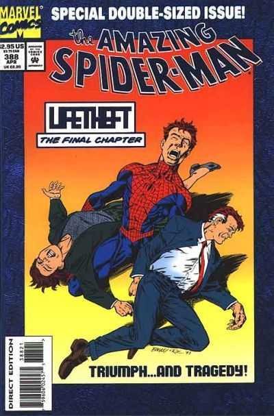 Amazing Spider-Man (1963) 371 - 394