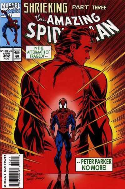 Amazing Spider-Man (1963) 371 - 394