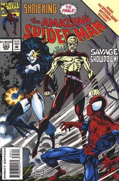 Amazing Spider-Man (1963) 371 - 394