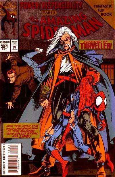 Amazing Spider-Man (1963) 371 - 394