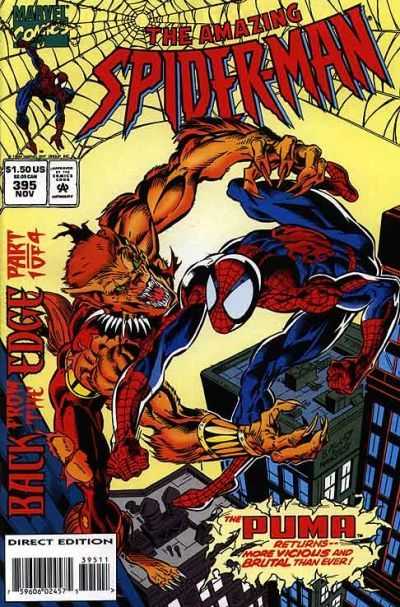 Amazing Spider-Man (1963) 395 -409