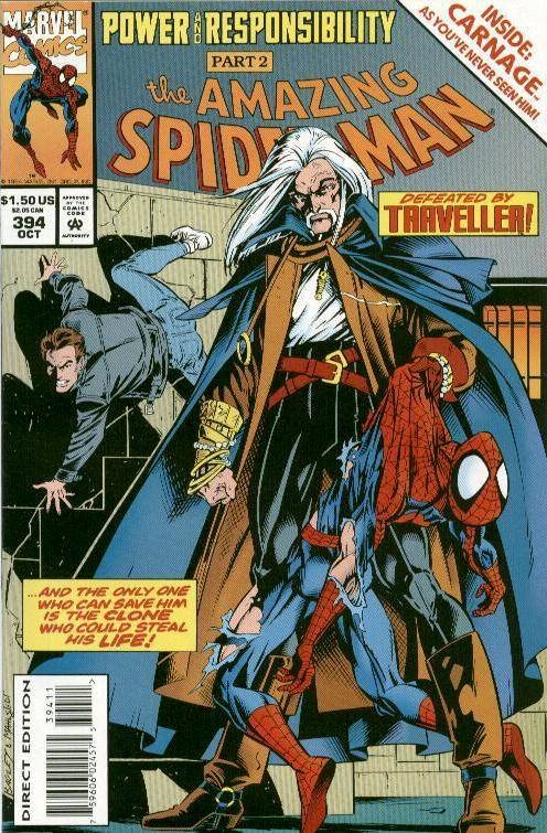Amazing Spider-Man (1963) 371 - 394