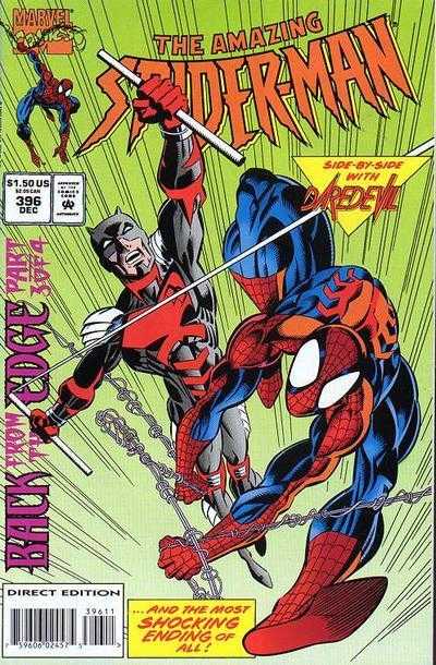 Amazing Spider-Man (1963) 395 -409