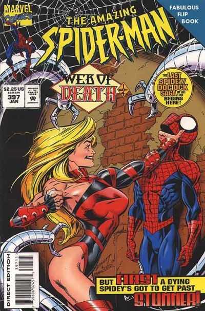 Amazing Spider-Man (1963) 395 -409