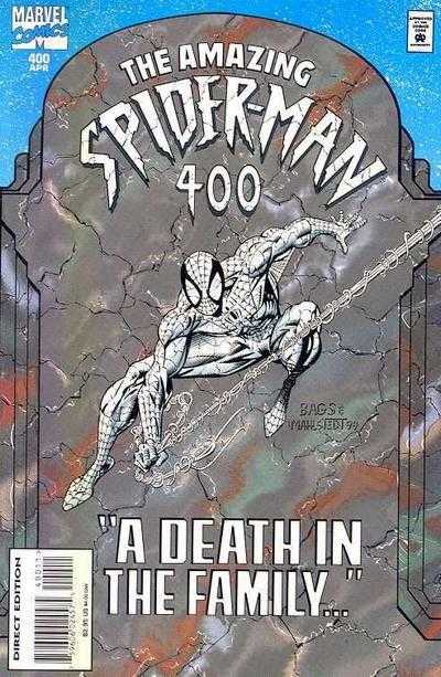 Amazing Spider-Man (1963) 395 -409