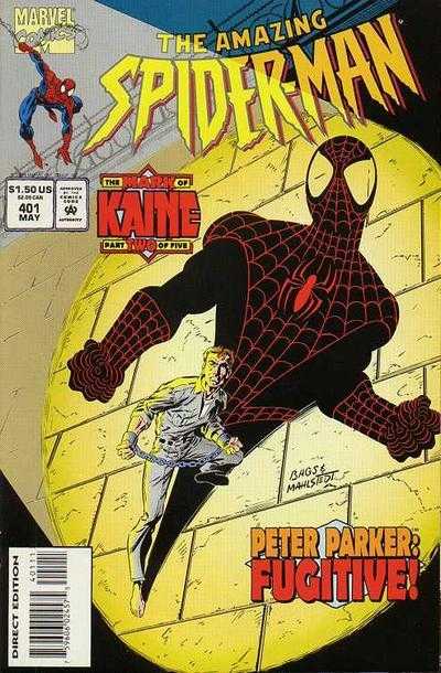 Amazing Spider-Man (1963) 395 -409