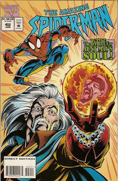 Amazing Spider-Man (1963) 395 -409