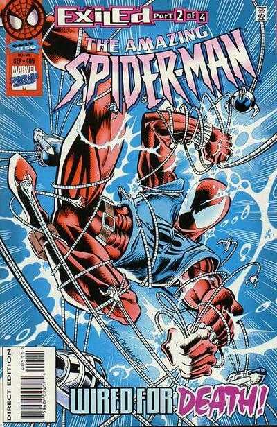 Amazing Spider-Man (1963) 395 -409
