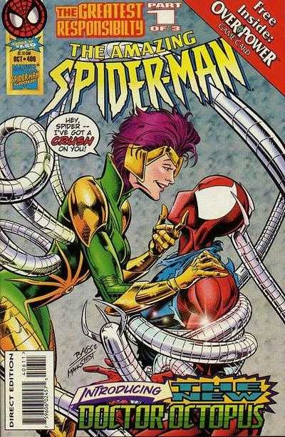 Amazing Spider-Man (1963) 395 -409