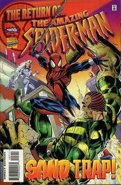 Amazing Spider-Man (1963) 395 -409