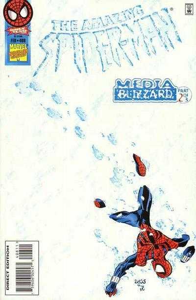 Amazing Spider-Man (1963) 395 -409