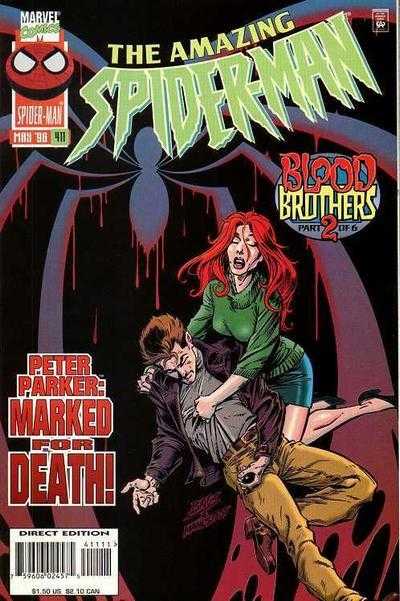 Amazing Spider-Man (1963) 411 - 429