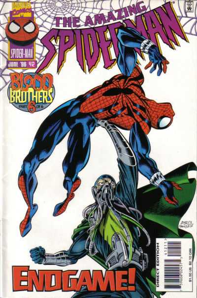 Amazing Spider-Man (1963) 411 - 429