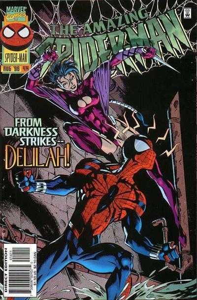 Amazing Spider-Man (1963) 411 - 429