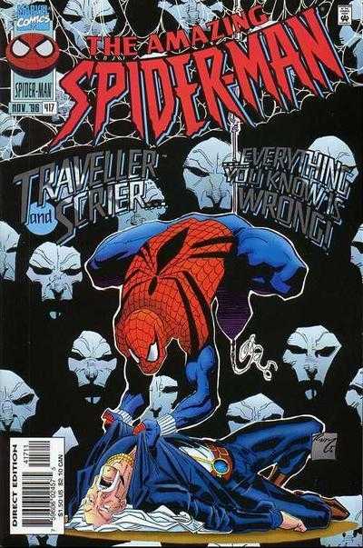 Amazing Spider-Man (1963) 411 - 429