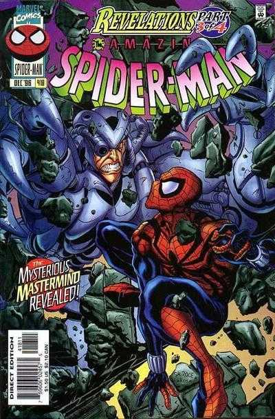 Amazing Spider-Man (1963) 411 - 429