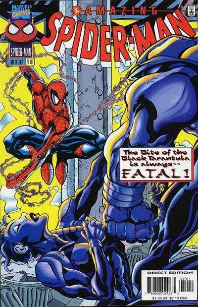 Amazing Spider-Man (1963) 411 - 429