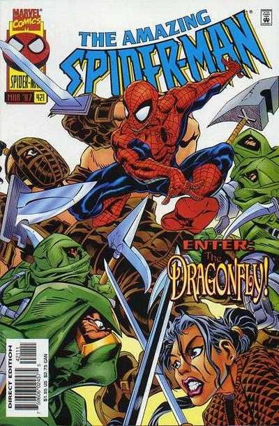 Amazing Spider-Man (1963) 411 - 429