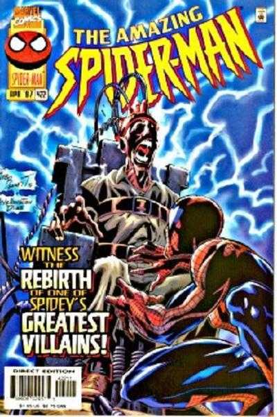 Amazing Spider-Man (1963) 411 - 429