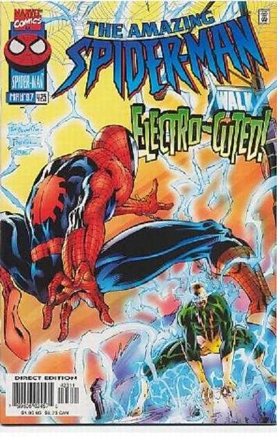 Amazing Spider-Man (1963) 411 - 429