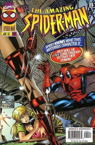 Amazing Spider-Man (1963) 411 - 429
