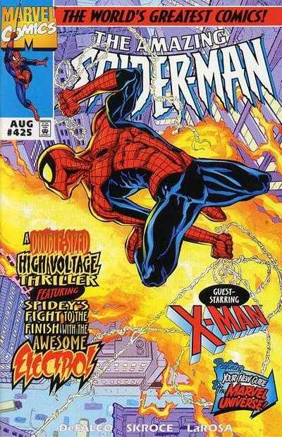 Amazing Spider-Man (1963) 411 - 429