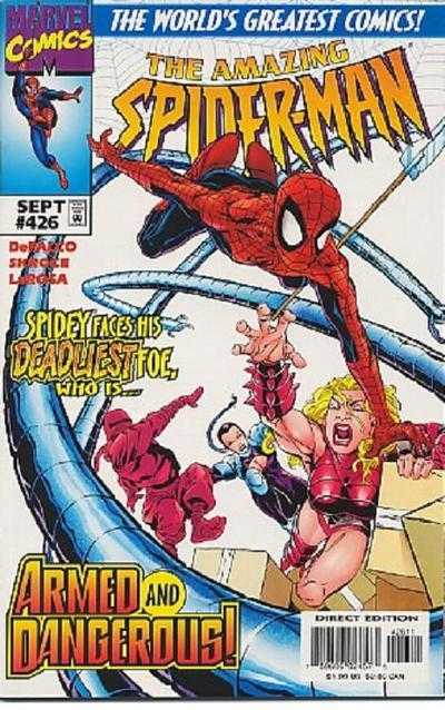 Amazing Spider-Man (1963) 411 - 429