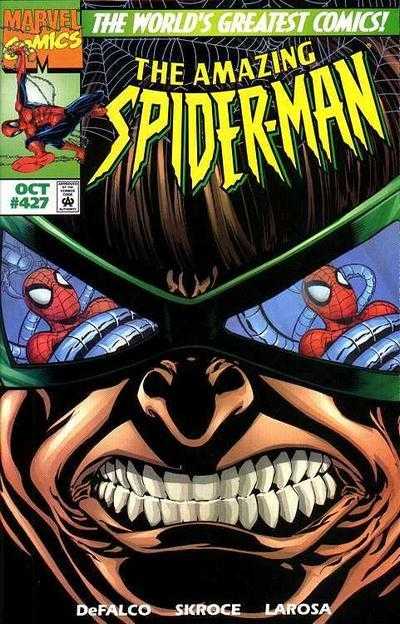 Amazing Spider-Man (1963) 411 - 429