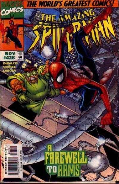 Amazing Spider-Man (1963) 411 - 429