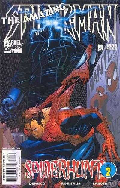 Amazing Spider-Man (1963) 432 - 441