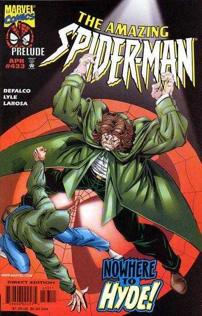 Amazing Spider-Man (1963) 432 - 441