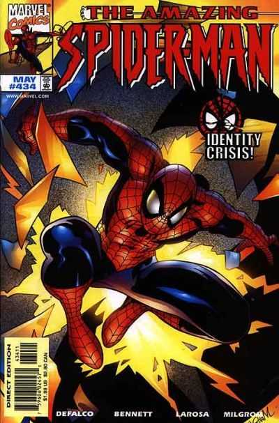 Amazing Spider-Man (1963) 432 - 441