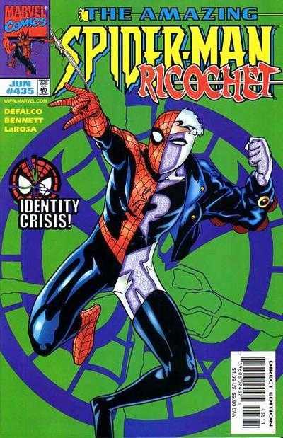 Amazing Spider-Man (1963) 432 - 441