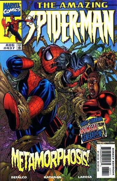 Amazing Spider-Man (1963) 432 - 441