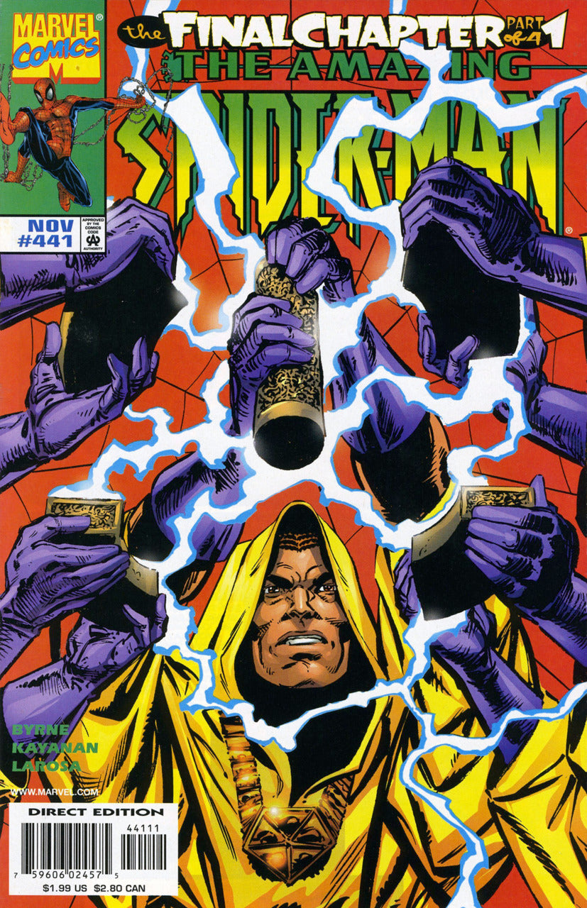 Amazing Spider-Man (1963) 432 - 441