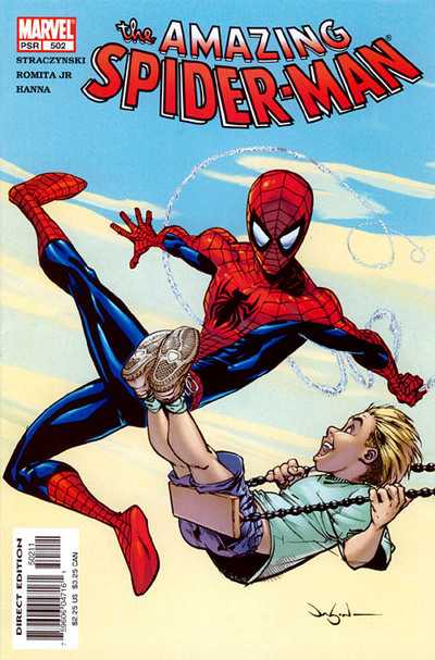 Amazing Spider-Man (1963) 500 - 520