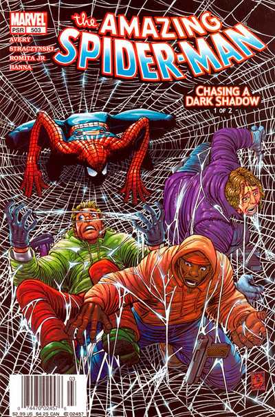 Amazing Spider-Man (1963) 500 - 520