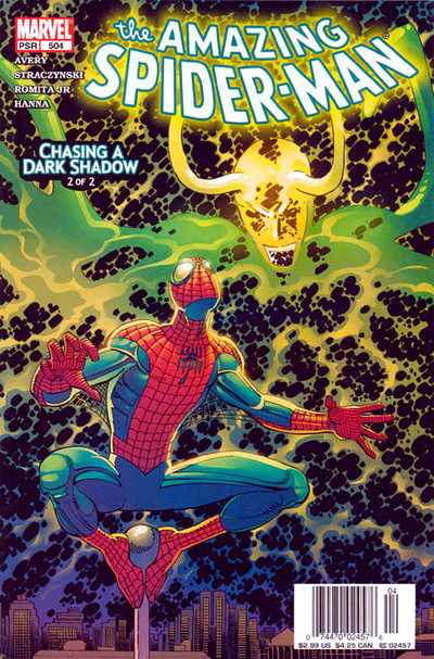 Amazing Spider-Man (1963) 500 - 520
