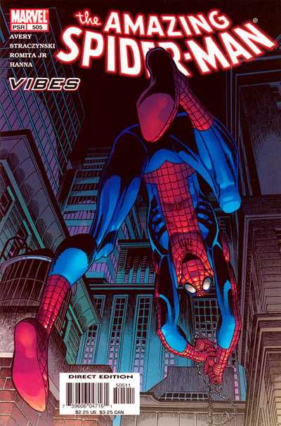 Amazing Spider-Man (1963) 500 - 520