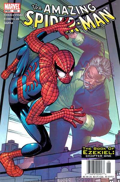 Amazing Spider-Man (1963) 500 - 520