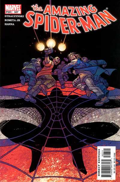 Amazing Spider-Man (1963) 500 - 520