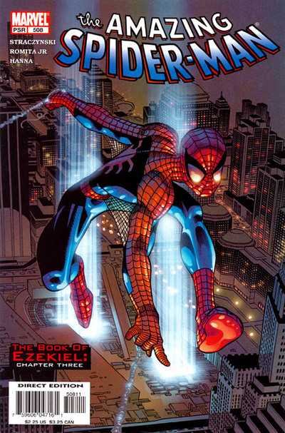 Amazing Spider-Man (1963) 500 - 520